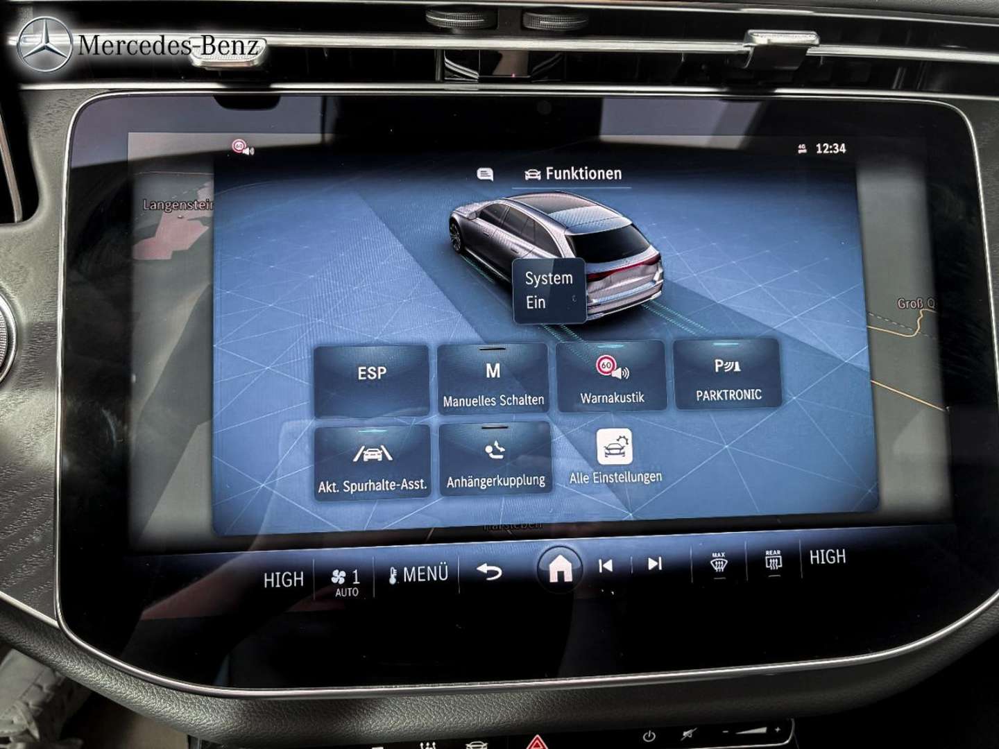 Mercedes Classe E 220 AMG-LINE - 2024 - Joinsteer - #15