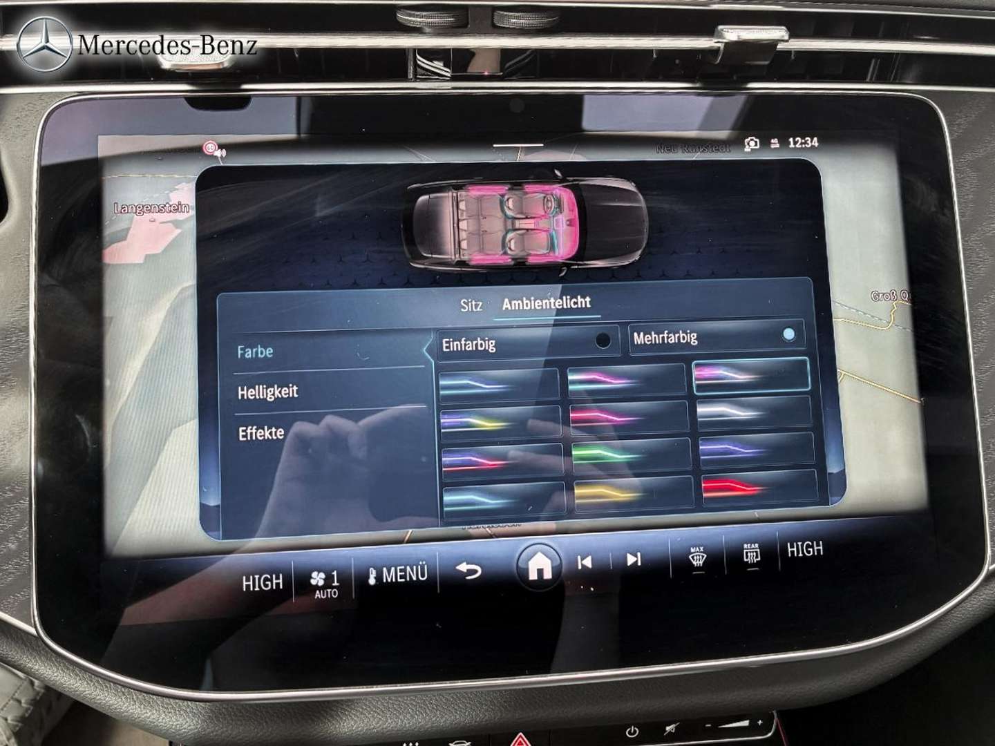 Mercedes Classe E 220 AMG-LINE - 2024 - Joinsteer - #16