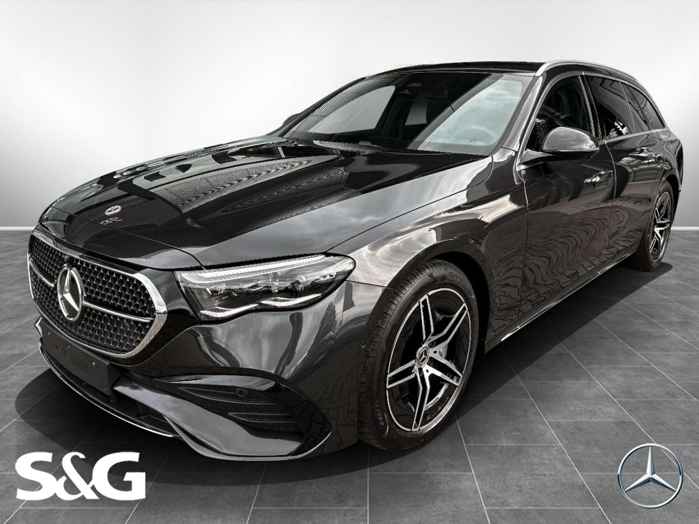 Mercedes Classe E 220 AMG-LINE - 2024 - Joinsteer - #17