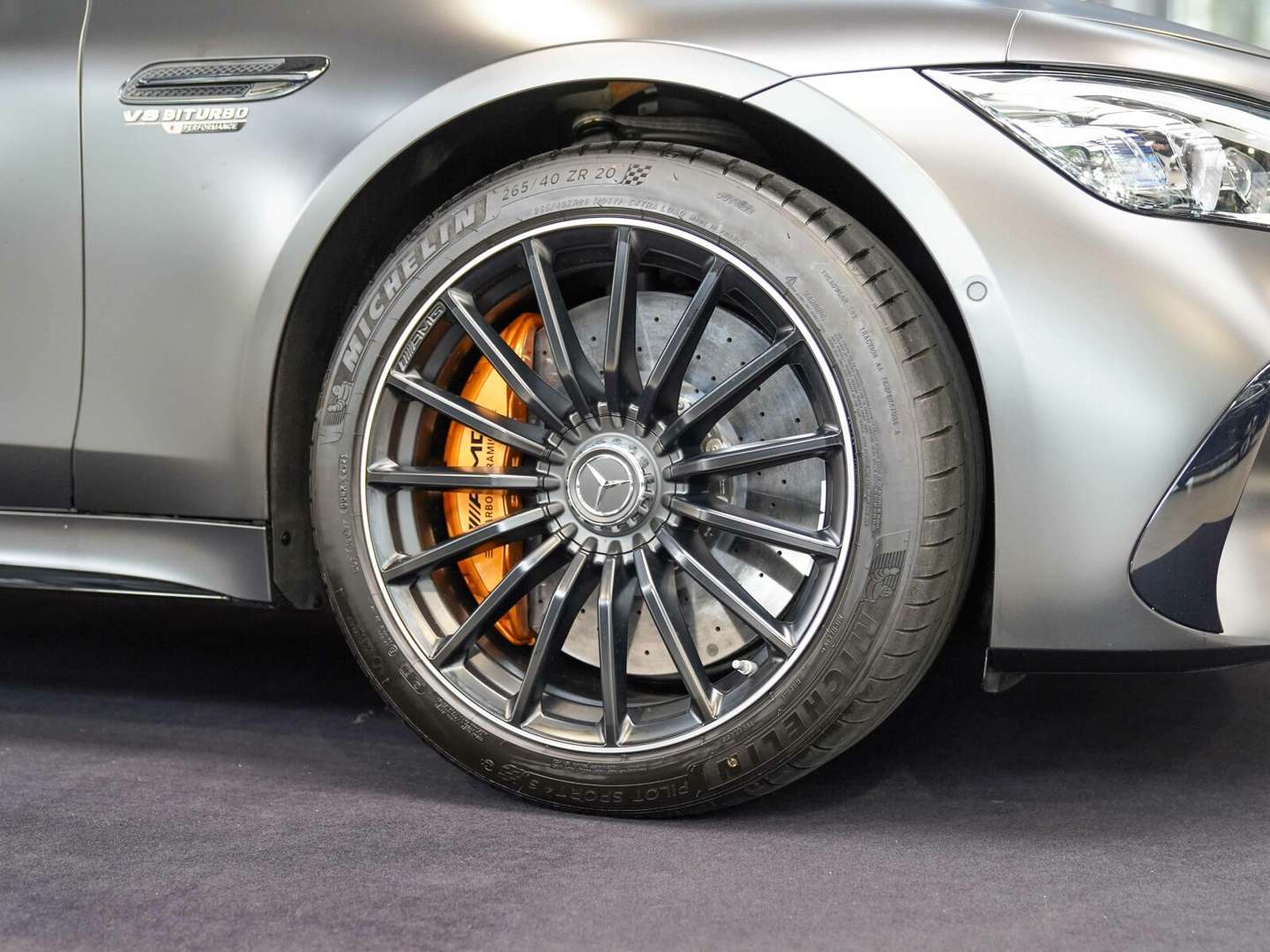 Mercedes AMG GT 63 S E AMG Line - 2024 - Joinsteer - #1