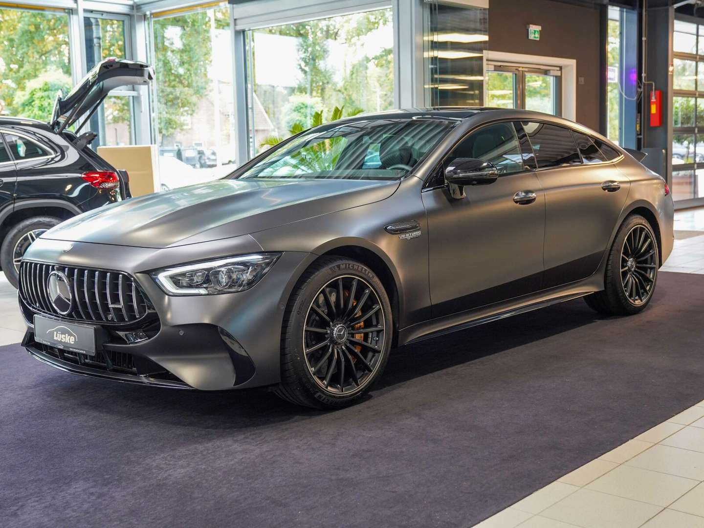 Mercedes AMG GT 63 S E AMG Line - 2024 - Joinsteer - #5