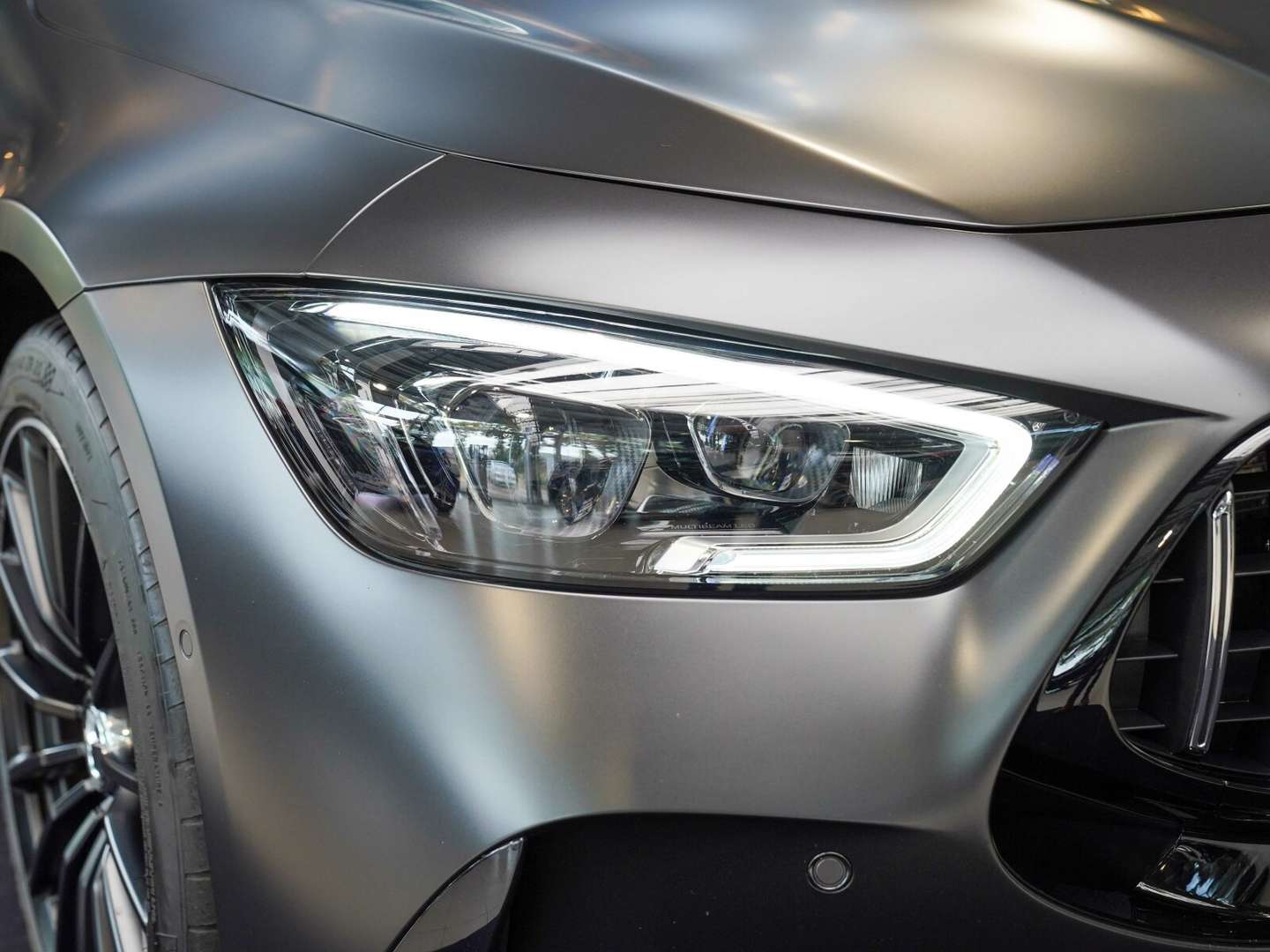 Mercedes AMG GT 63 S E AMG Line - 2024 - Joinsteer - #6