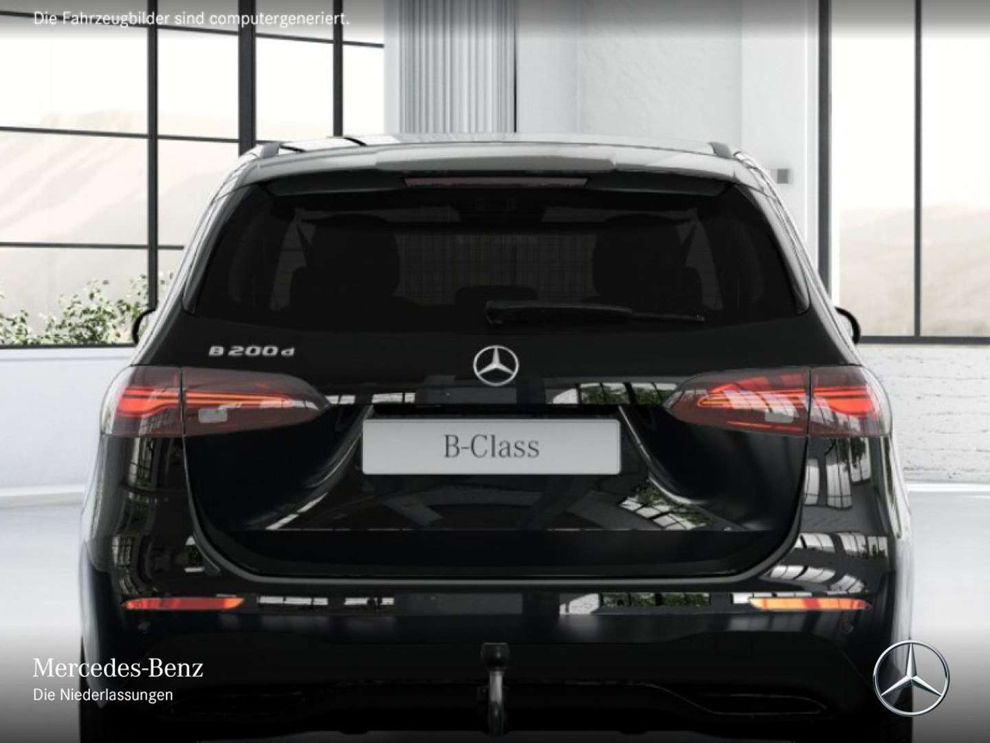 Mercedes Classe B 200 Progressive - 2025 - Joinsteer - #6