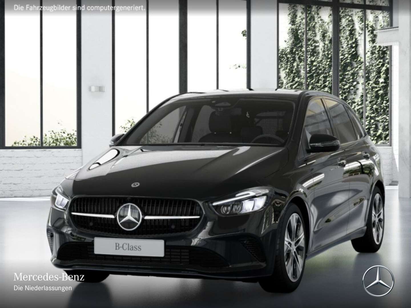 Mercedes Classe B 180 Premium - 2025 - Joinsteer - #1