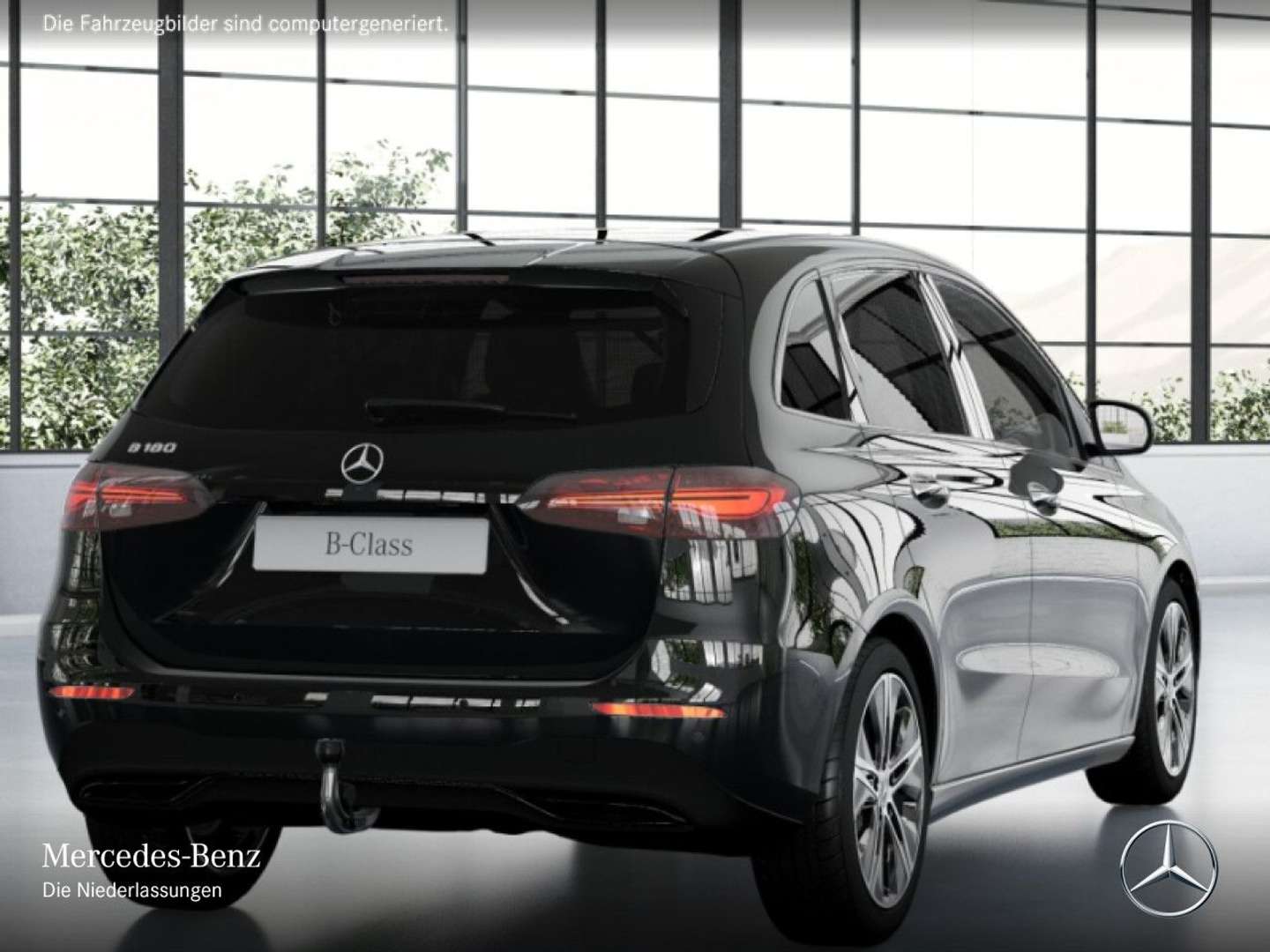 Mercedes Classe B 180 Premium - 2025 - Joinsteer - #3