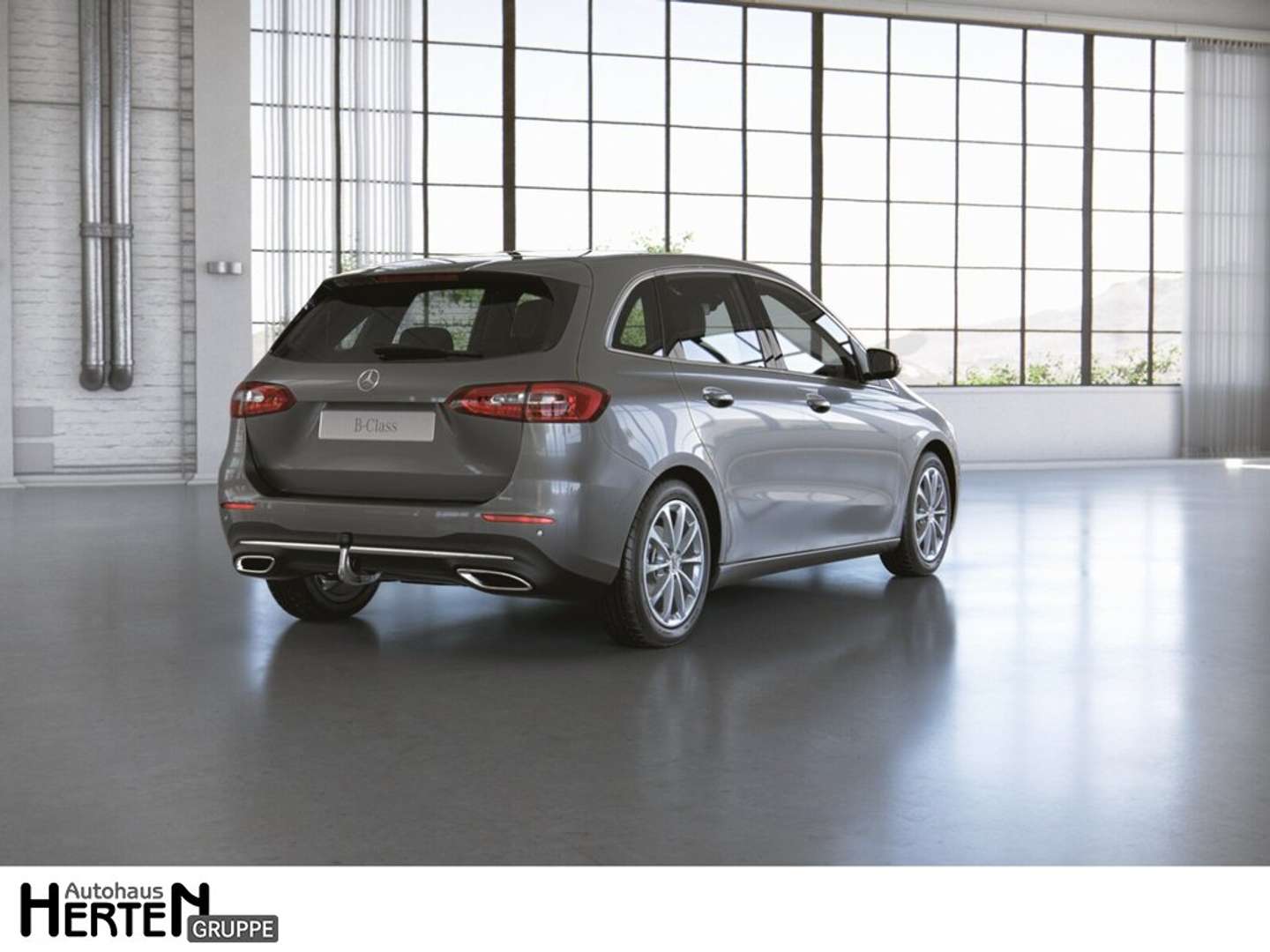 Mercedes Classe B 180 Progressive - 2020 - Joinsteer - #2