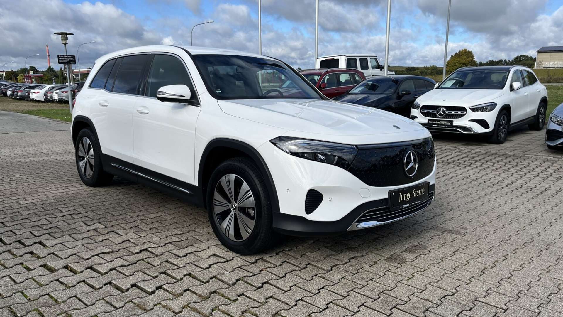 Mercedes EQB 300 PROGRESSIVE - 2024 - Joinsteer - #2