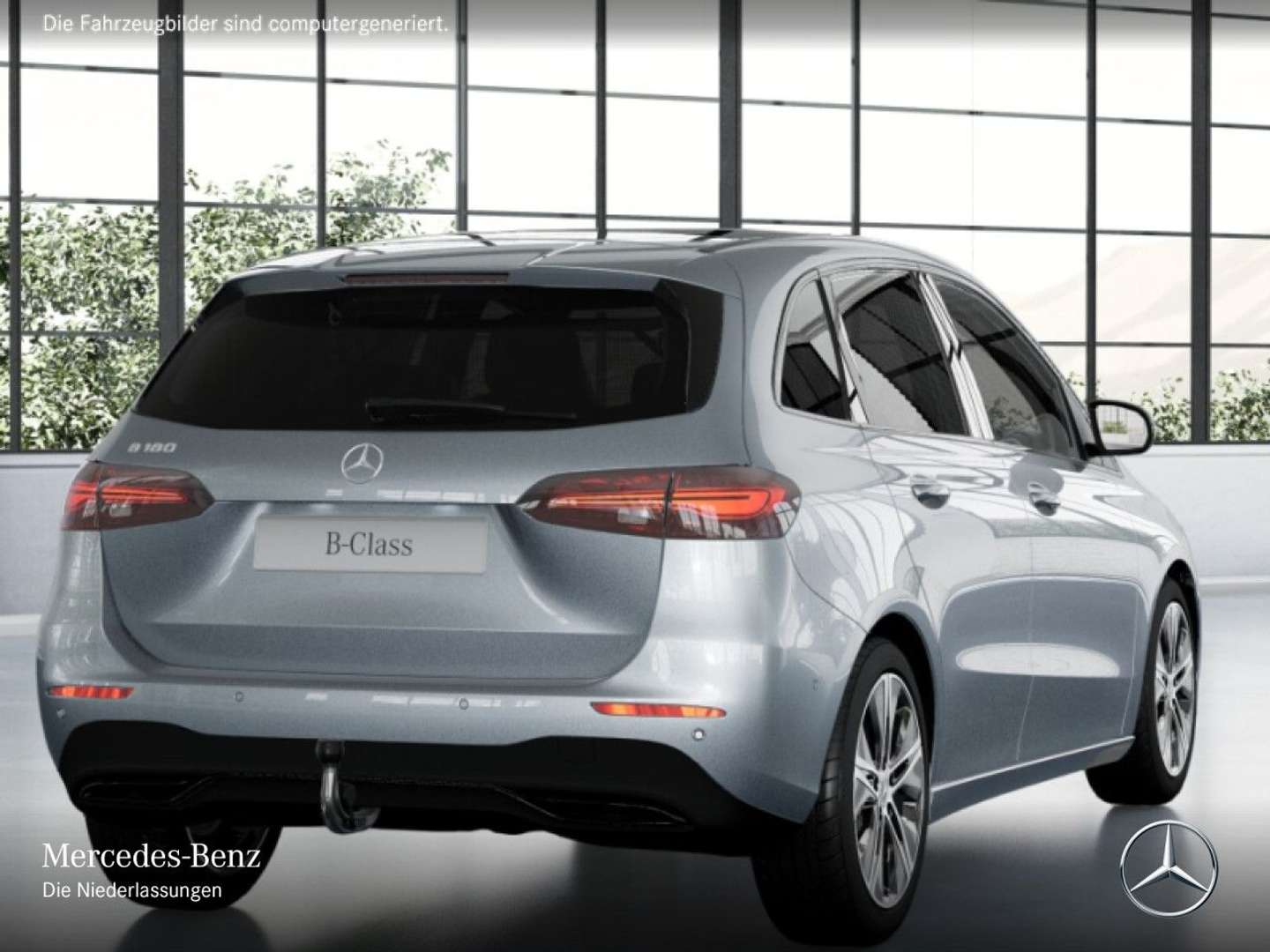 Mercedes Classe B 180 Progressive - 2025 - Joinsteer - #3