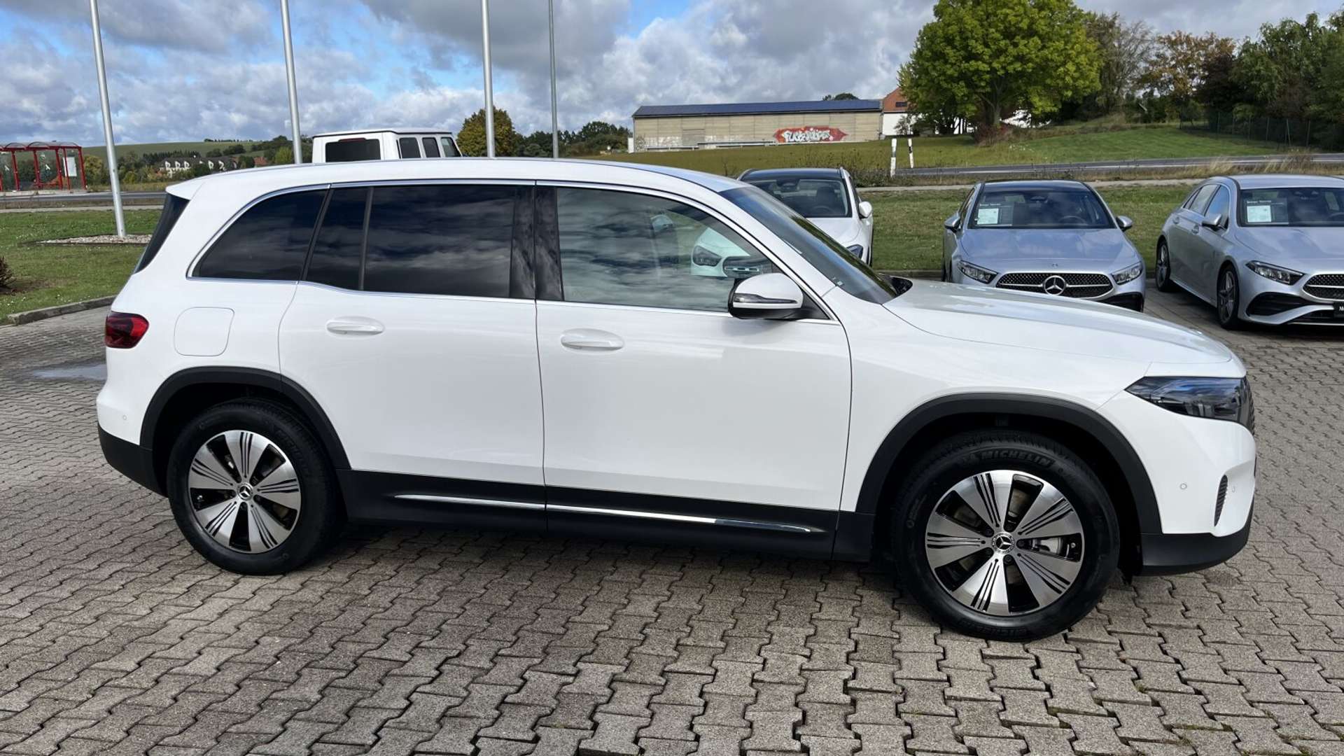 Mercedes EQB 300 PROGRESSIVE - 2024 - Joinsteer - #3