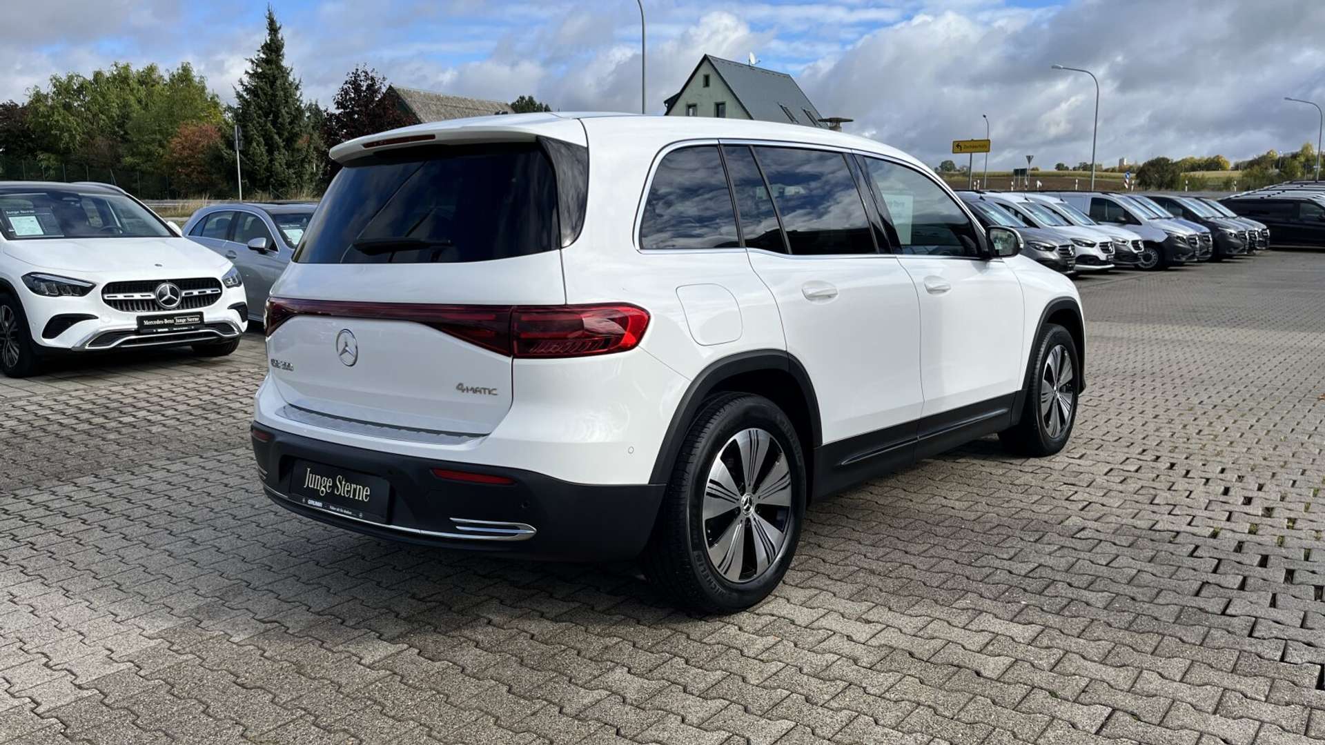 Mercedes EQB 300 PROGRESSIVE - 2024 - Joinsteer - #4