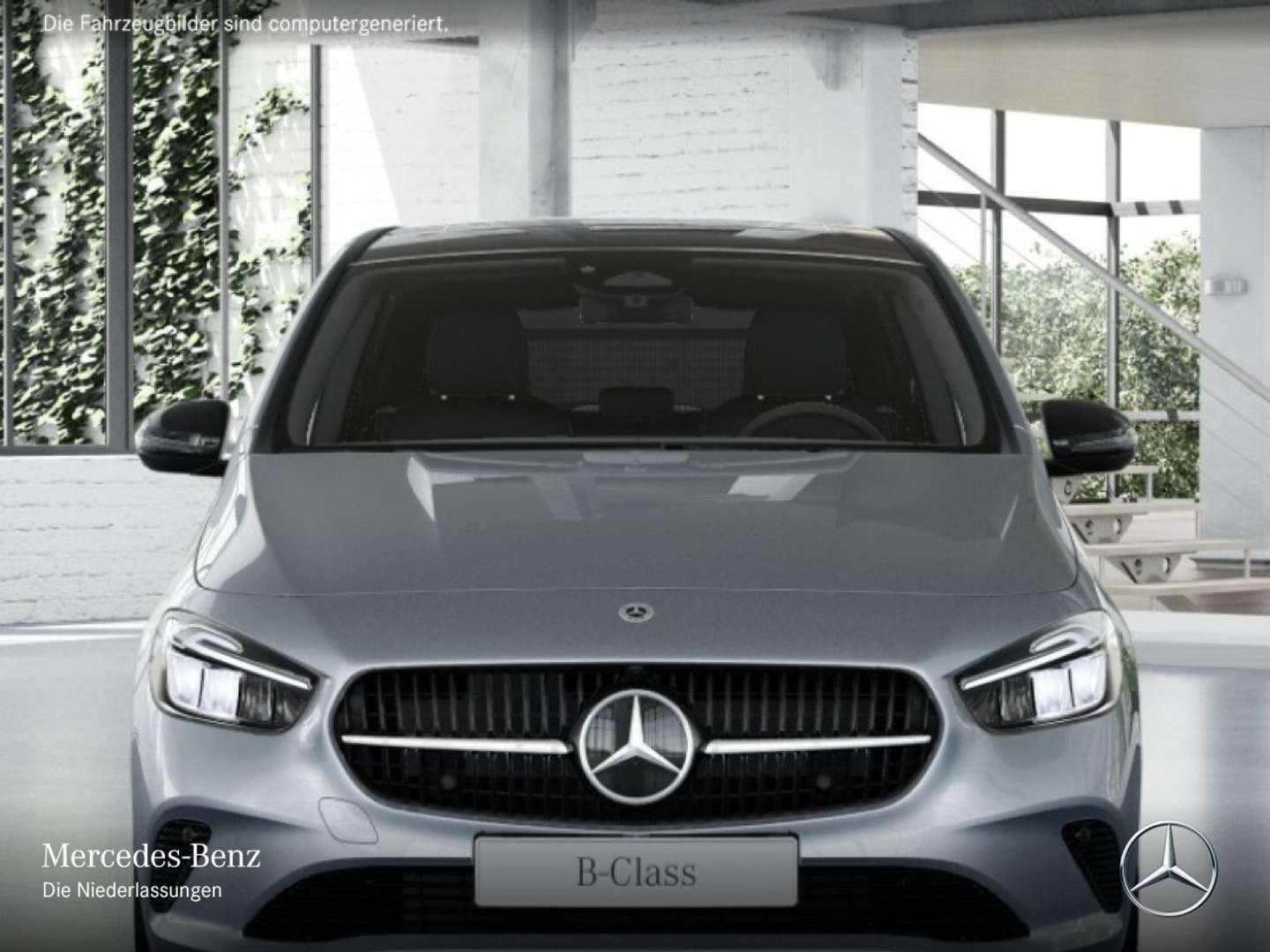 Mercedes Classe B 180 Progressive - 2025 - Joinsteer - #5