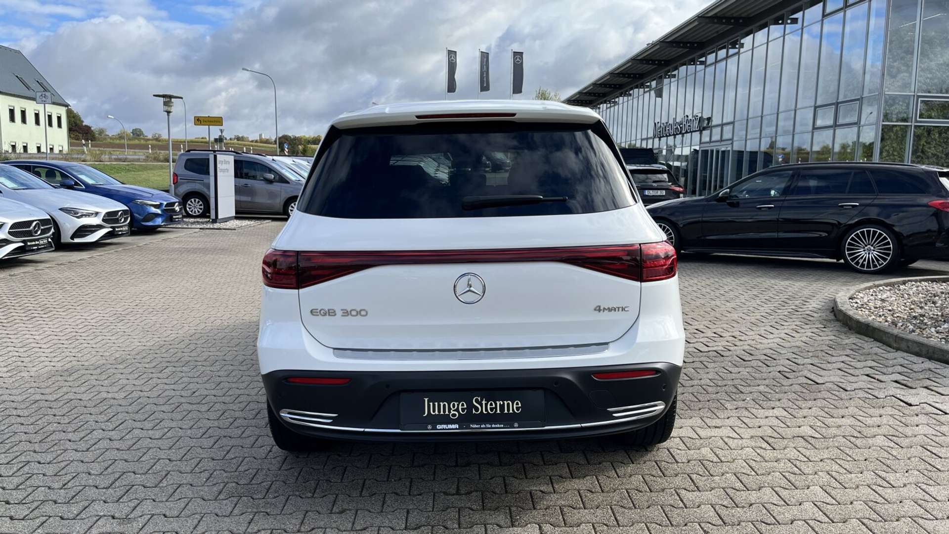 Mercedes EQB 300 PROGRESSIVE - 2024 - Joinsteer - #5