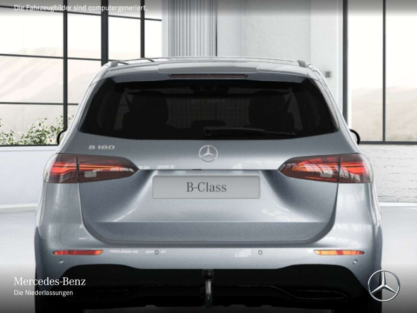 Mercedes Classe B 180 Progressive - 2025 - Joinsteer - #6