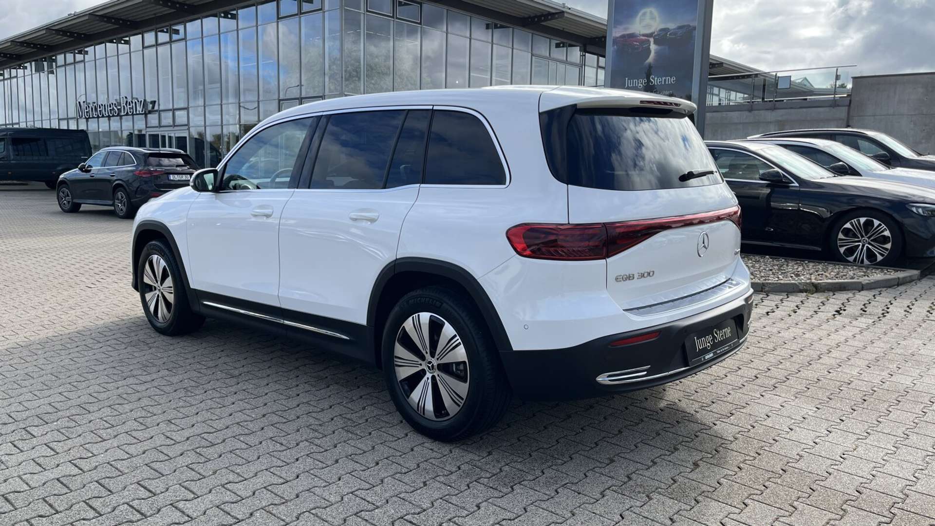 Mercedes EQB 300 PROGRESSIVE - 2024 - Joinsteer - #6
