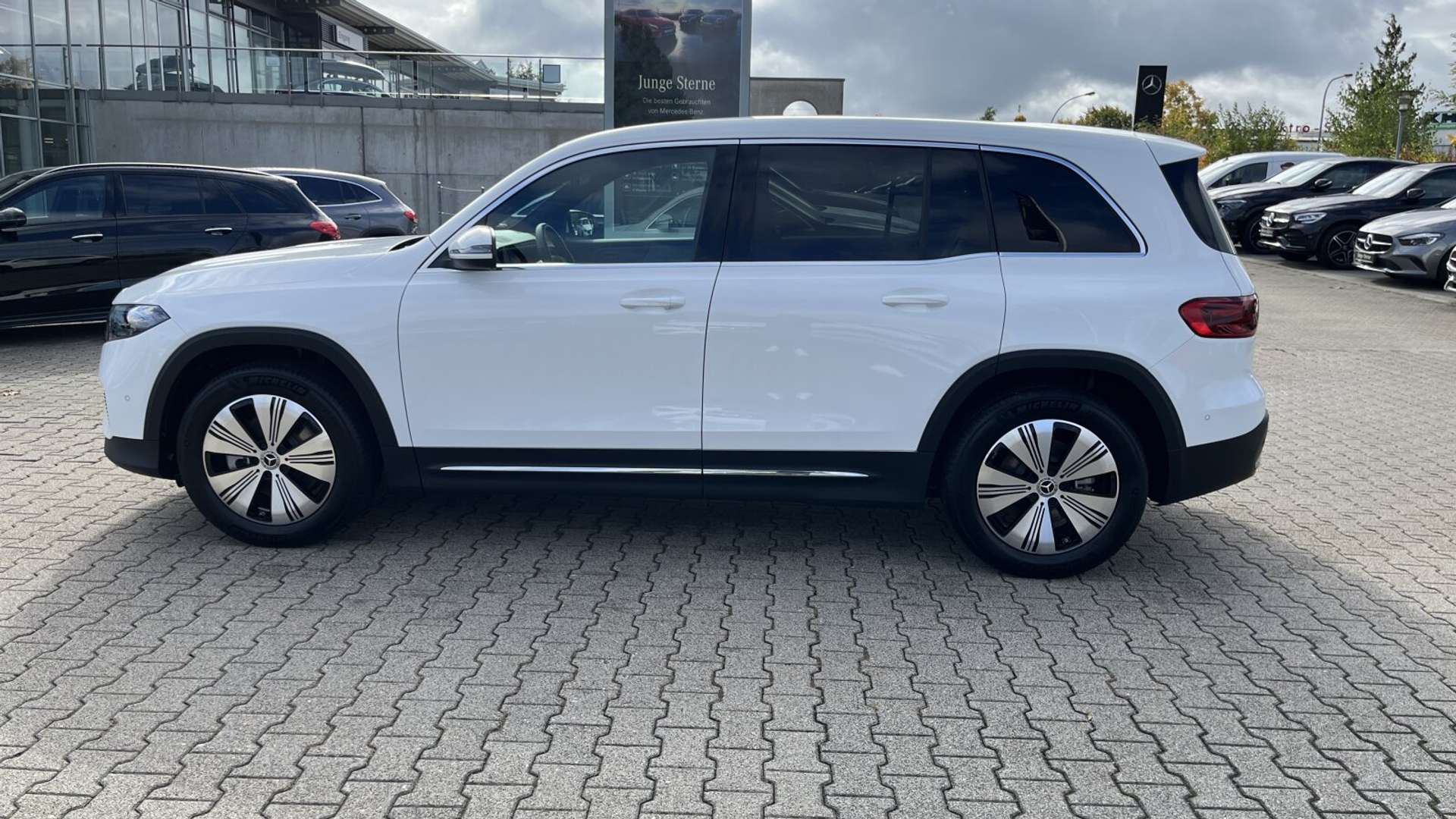 Mercedes EQB 300 PROGRESSIVE - 2024 - Joinsteer - #7