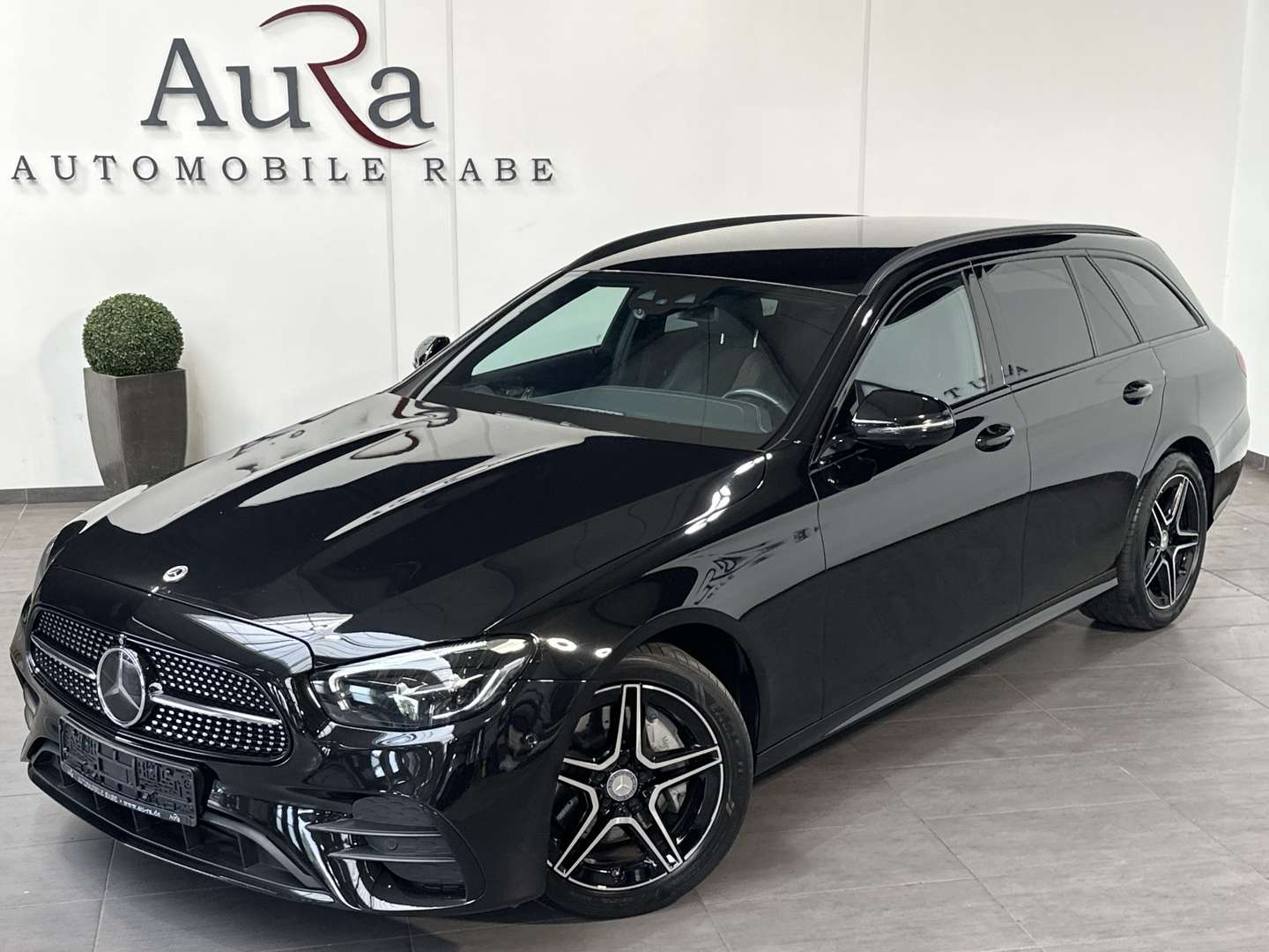 Mercedes Classe E 300 AMG Line - 2022 - Joinsteer - #1