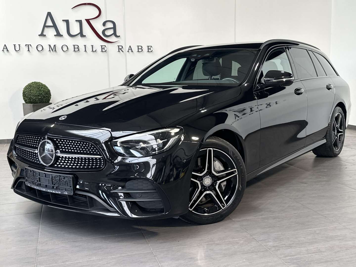 Mercedes Classe E 300 AMG Line - 2022 - Joinsteer - #2