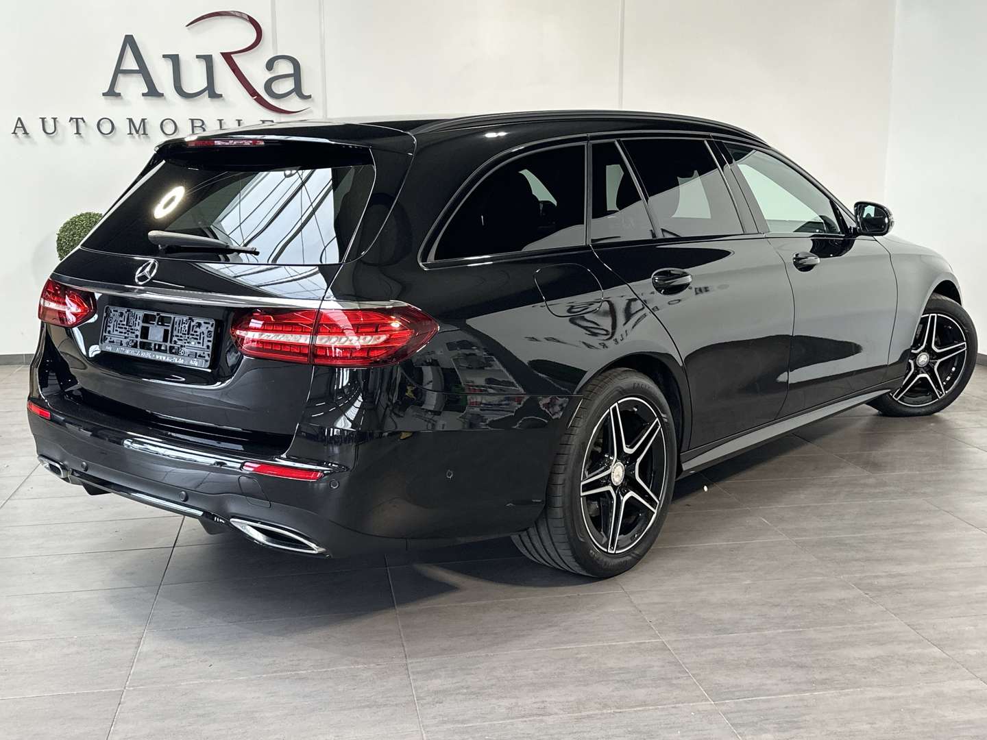 Mercedes Classe E 300 AMG Line - 2022 - Joinsteer - #5