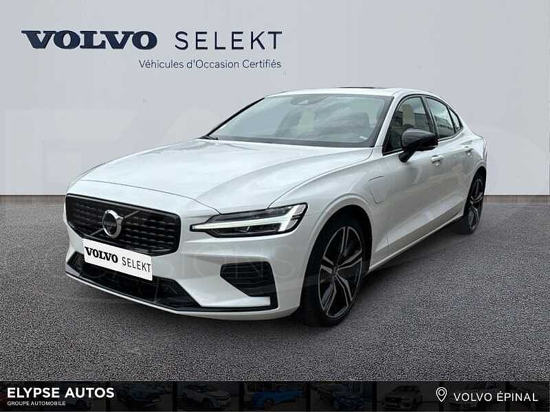 Volvo S60 Recharge R-Design T6 - 2021 - Joinsteer - #1