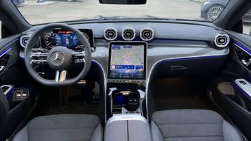 Mercedes CLE 300 AMG Line — photo 17