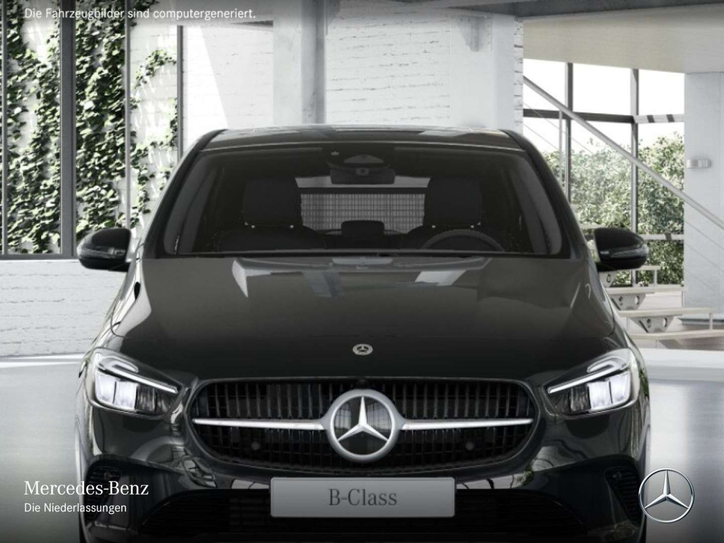 Mercedes Classe B 180 Progressive - 2025 - Joinsteer - #5