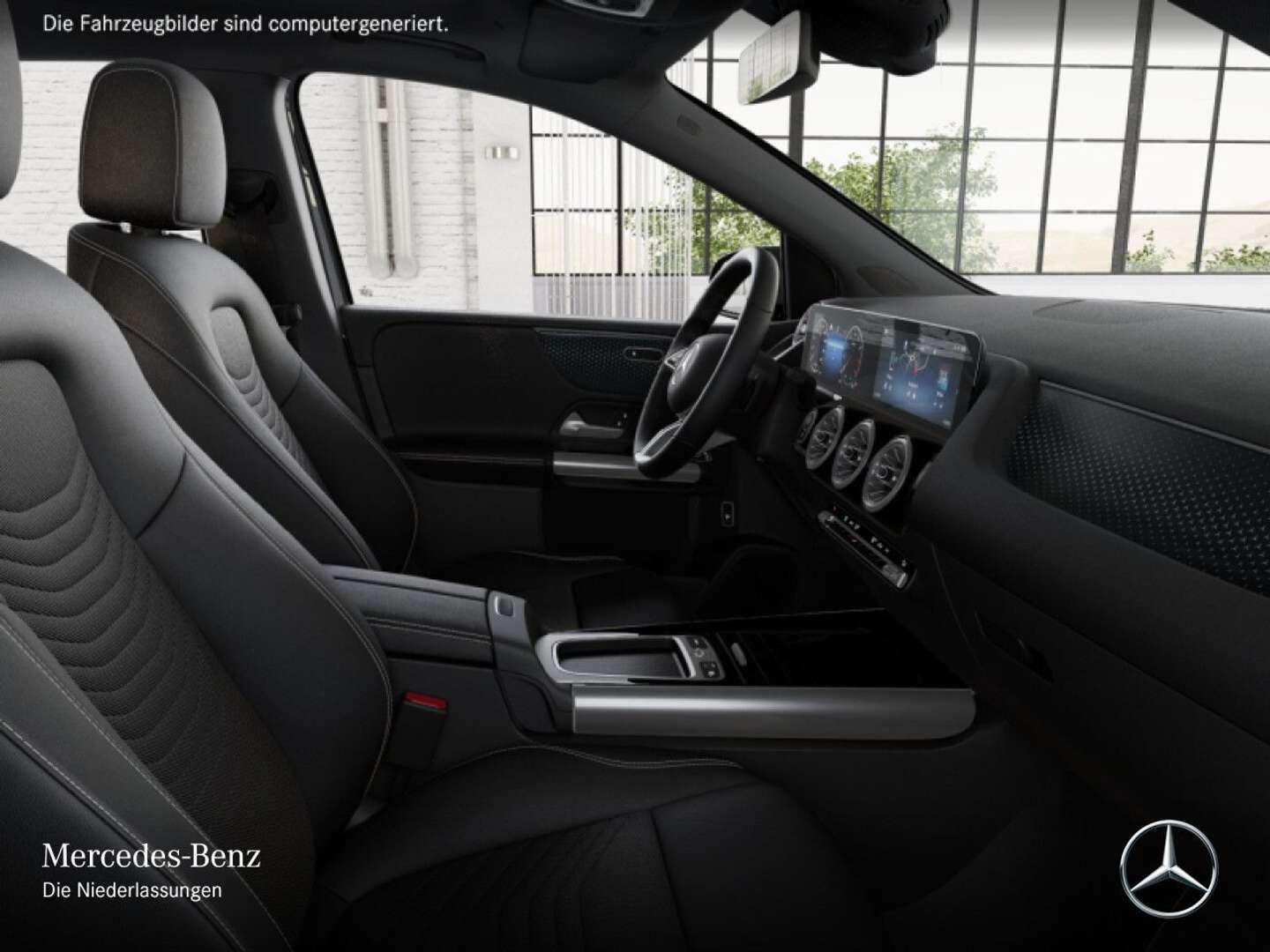 Mercedes Classe B 180 Progressive - 2025 - Joinsteer - #10