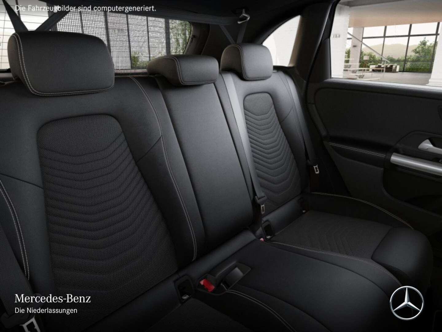 Mercedes Classe B 180 Progressive - 2025 - Joinsteer - #11