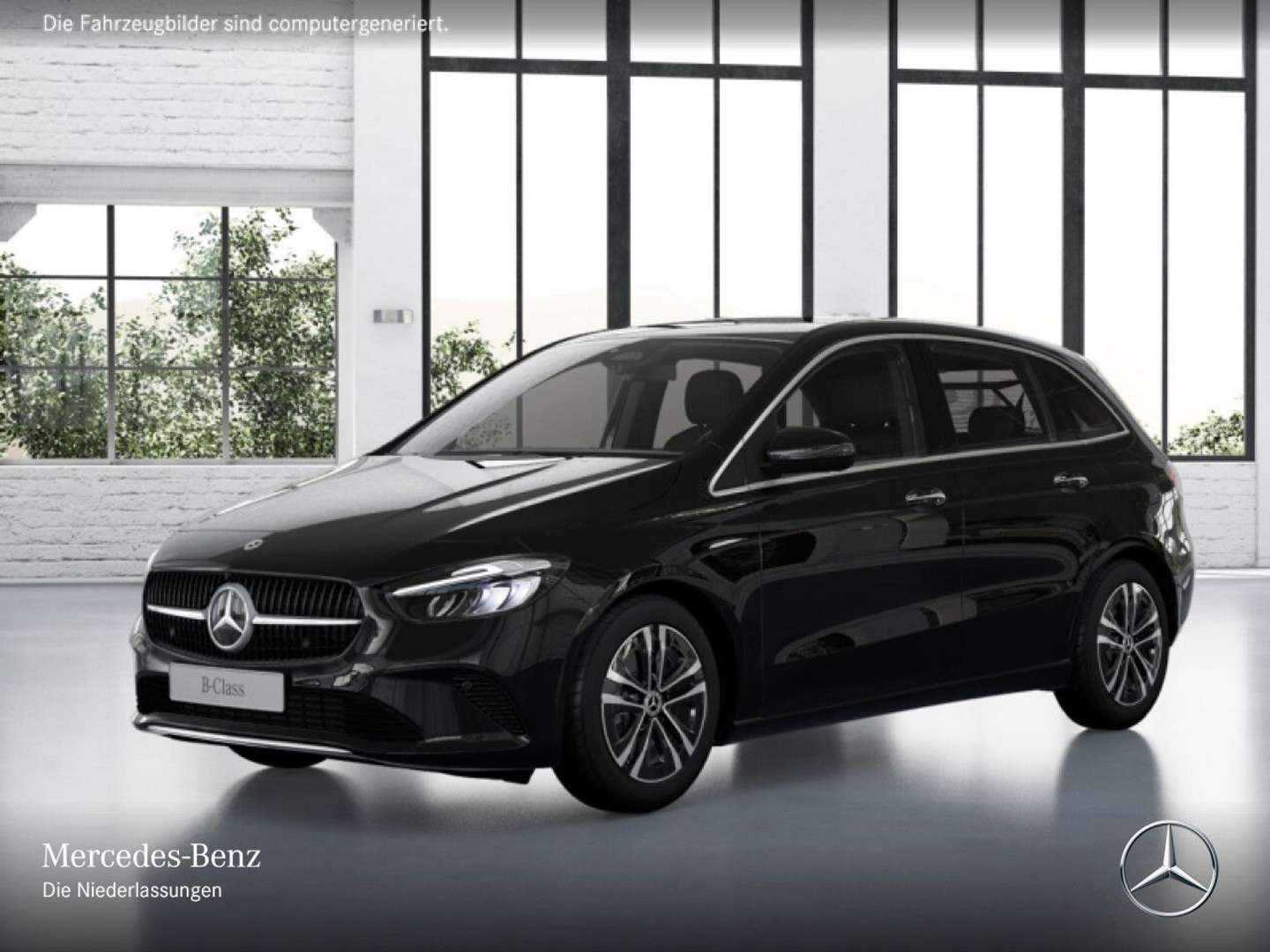 Mercedes Classe B 180 Progressive - 2025 - Joinsteer - #12