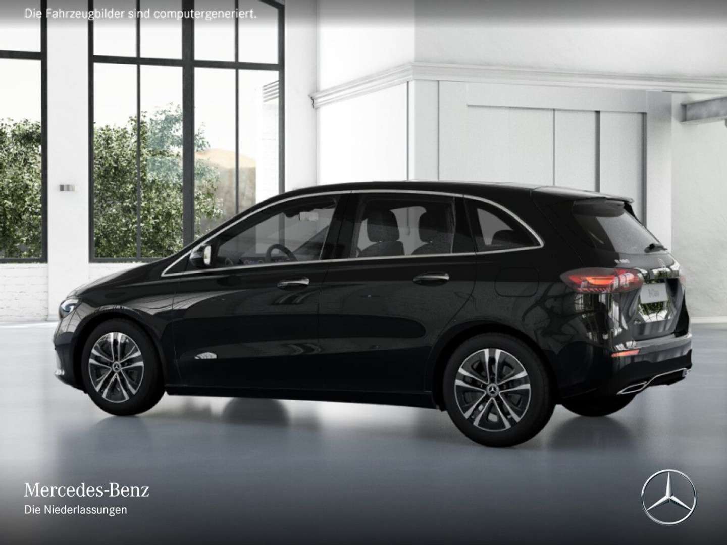 Mercedes Classe B 180 Progressive - 2025 - Joinsteer - #13