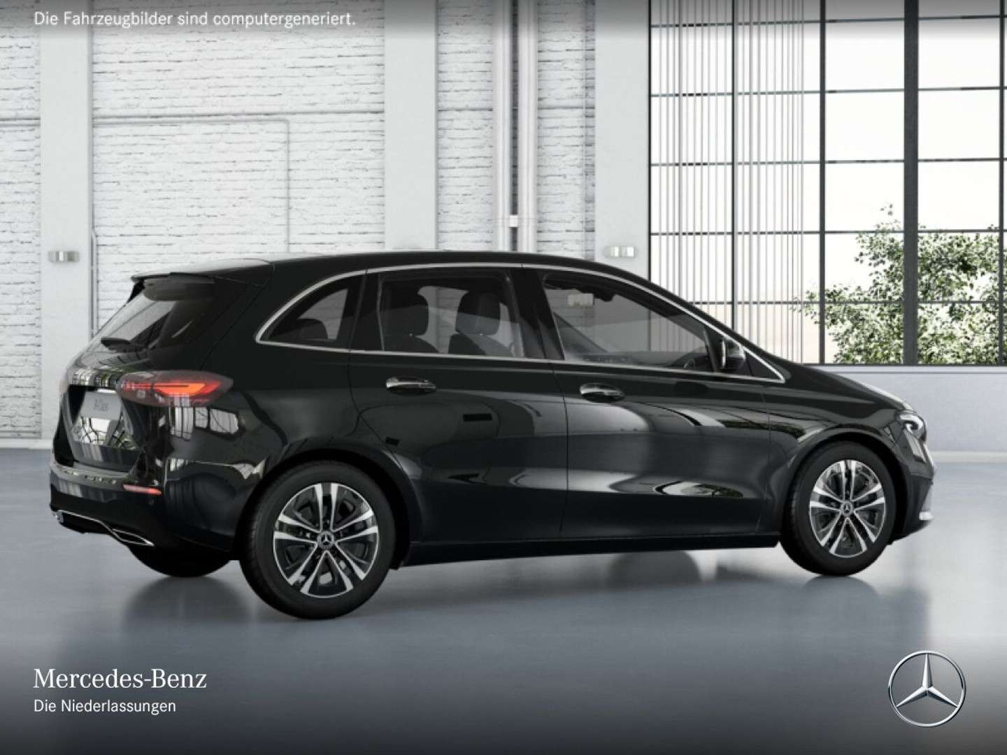 Mercedes Classe B 180 Progressive - 2025 - Joinsteer - #15