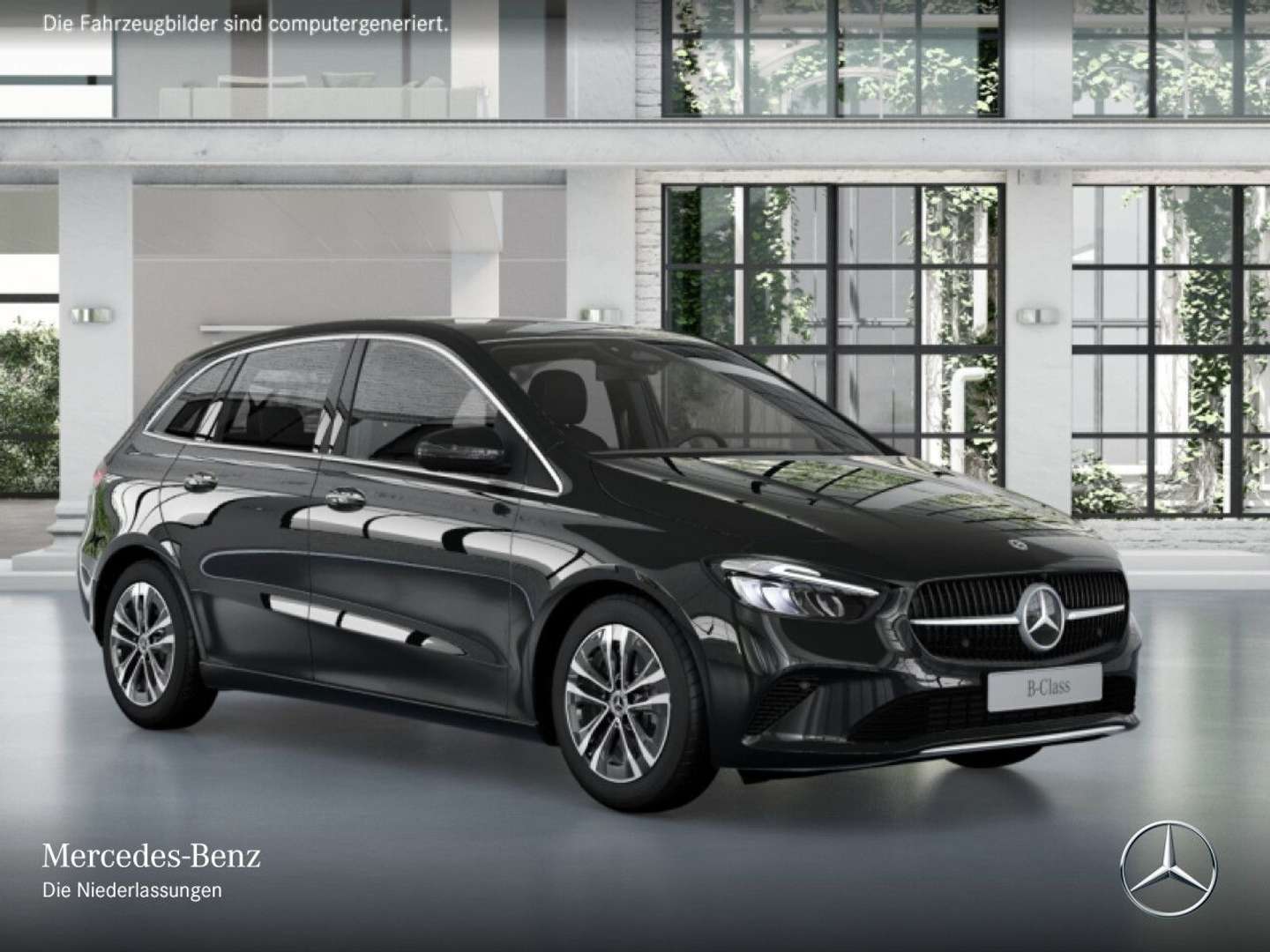 Mercedes Classe B 180 Progressive - 2025 - Joinsteer - #16
