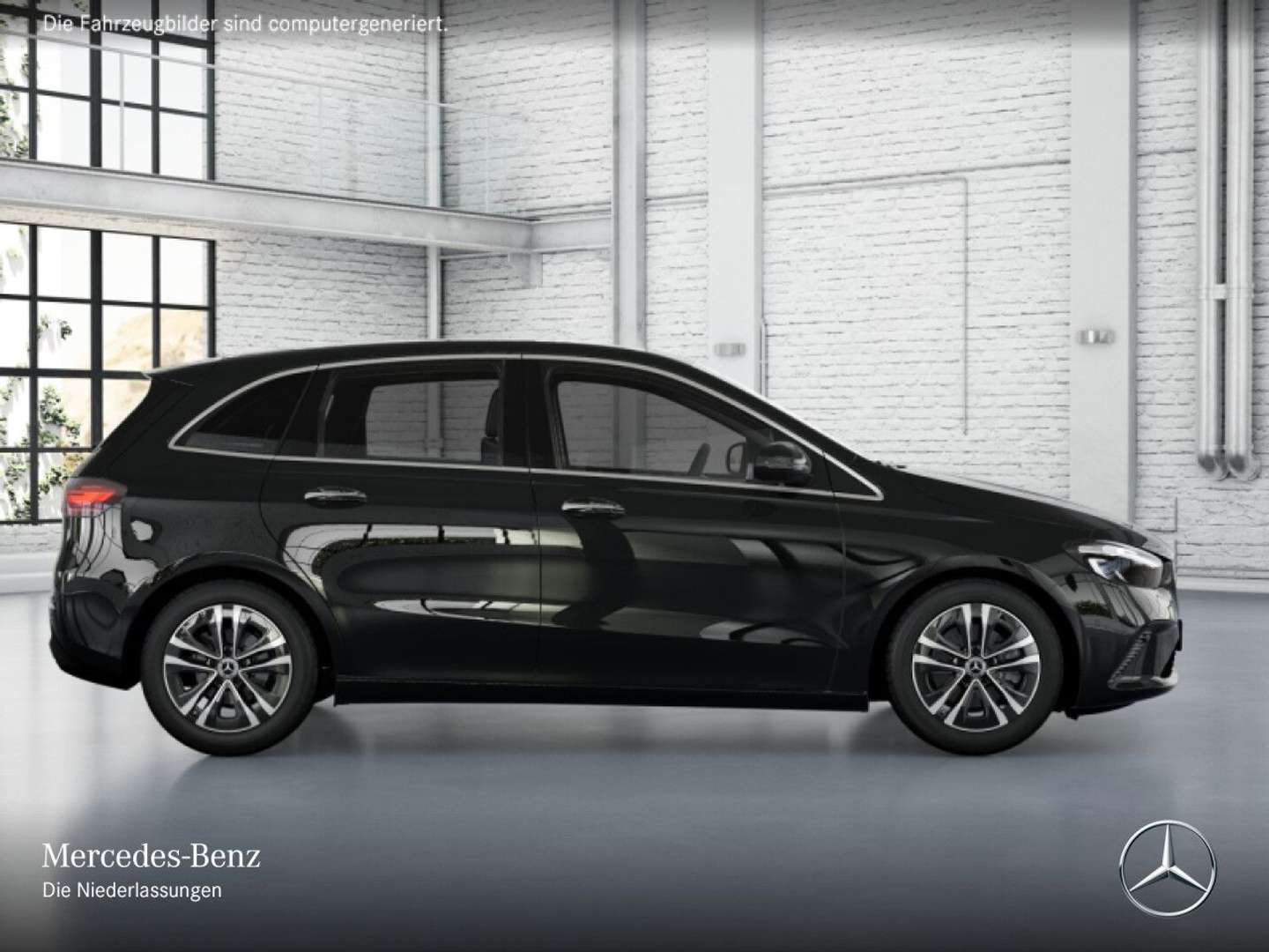 Mercedes Classe B 180 Progressive - 2025 - Joinsteer - #17