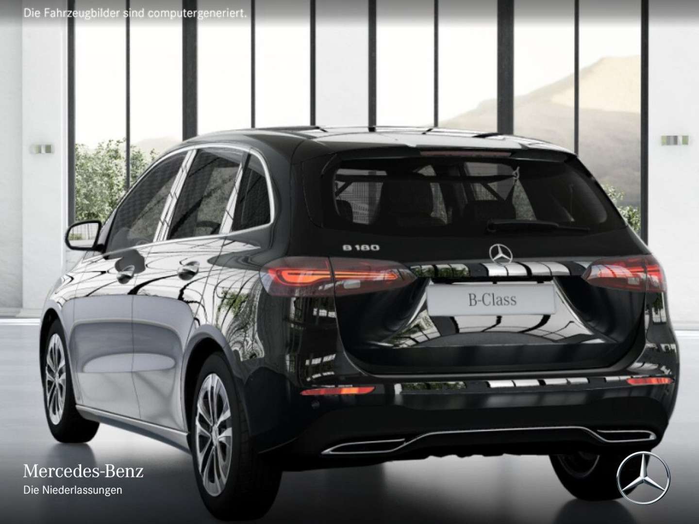 Mercedes Classe B 180 Progressive - 2025 - Joinsteer - #19