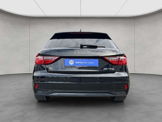 Audi A1 Sportback Advanced 25 TFSI Schaltgetriebe - 2020 - Joinsteer - #4