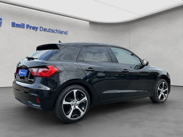 Audi A1 Sportback Advanced 25 TFSI Schaltgetriebe - 2020 - Joinsteer - #6