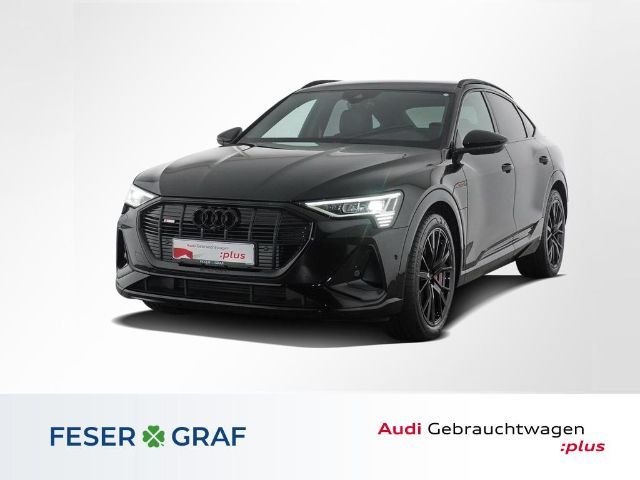 Audi E-tron Sportback 55 Quattro - 2022 - Joinsteer