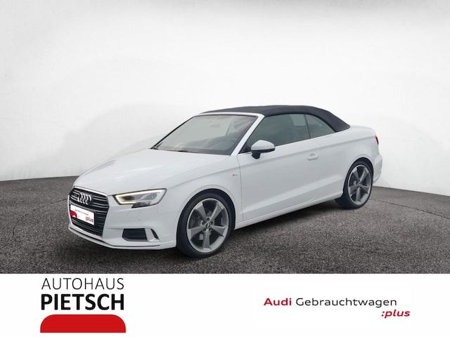 Audi A3 Cabriolet Sport 2.0 TFSI Quattro S Tronic - 2018 - Joinsteer - #1
