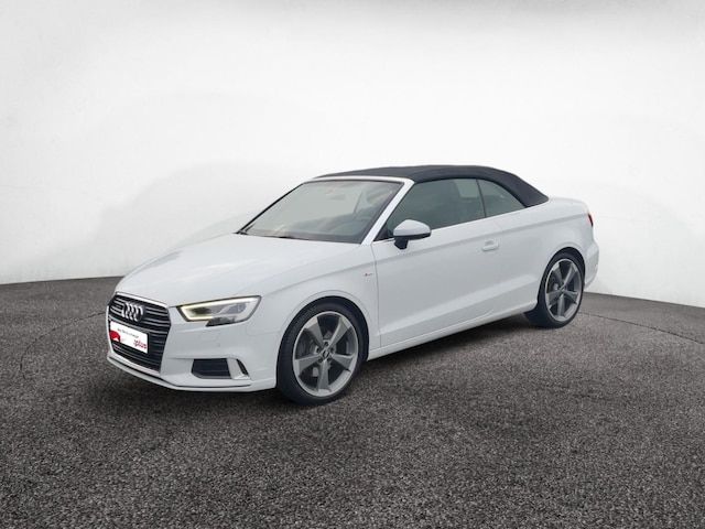 Audi A3 Cabriolet Sport 2.0 TFSI Quattro S Tronic - 2018 - Joinsteer - #2