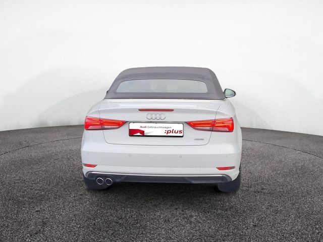 Audi A3 Cabriolet Sport 2.0 TFSI Quattro S Tronic - 2018 - Joinsteer - #5