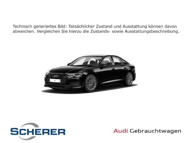 Audi A6 Limousine 45 TFSI Quattro S Tronic - 2021 - Joinsteer - #1
