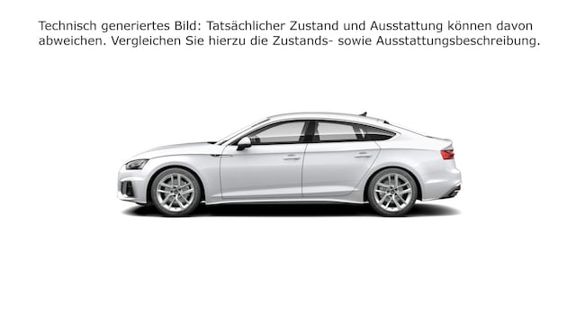 Audi A5 Sportback 35 TFSI S Tronic - 2021 - Joinsteer - #2