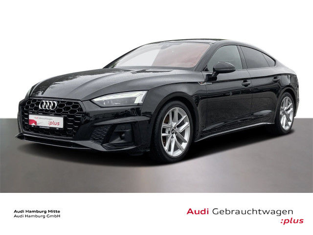 Audi A5 Sportback S Line 35 TFSI S Tronic - 2021 - Joinsteer