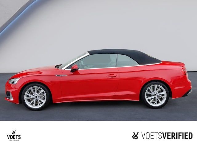 Audi A5 Cabriolet 40 TFSI S Tronic - 2021 - Joinsteer - #2