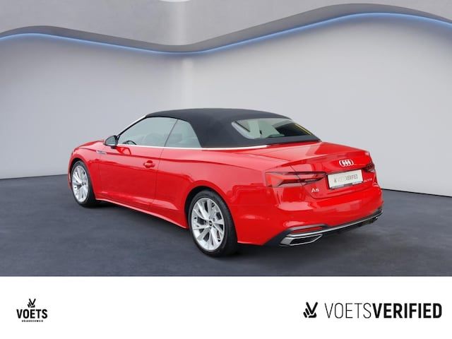 Audi A5 Cabriolet 40 TFSI S Tronic - 2021 - Joinsteer - #3