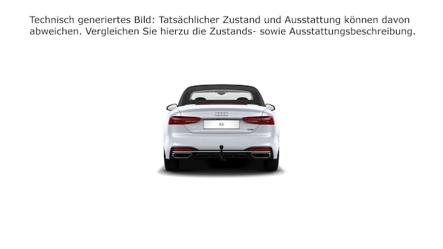 Audi A5 Cabriolet 40 TDI Quattro S Tronic - 2021 - Joinsteer - #4