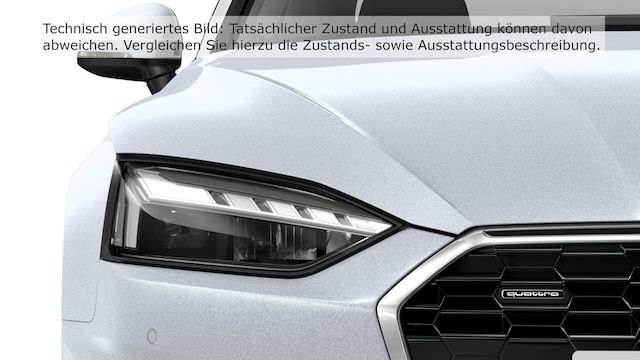Audi A5 Cabriolet 40 TDI Quattro S Tronic - 2021 - Joinsteer - #6