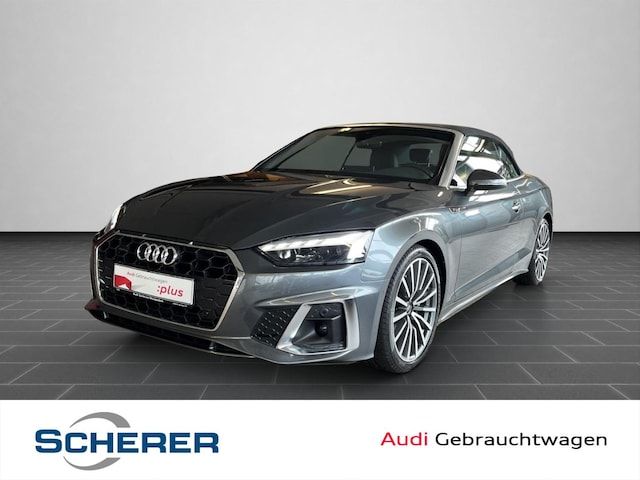 Audi A5 Cabriolet 40 TDI Quattro S Tronic - 2021 - Joinsteer - #1