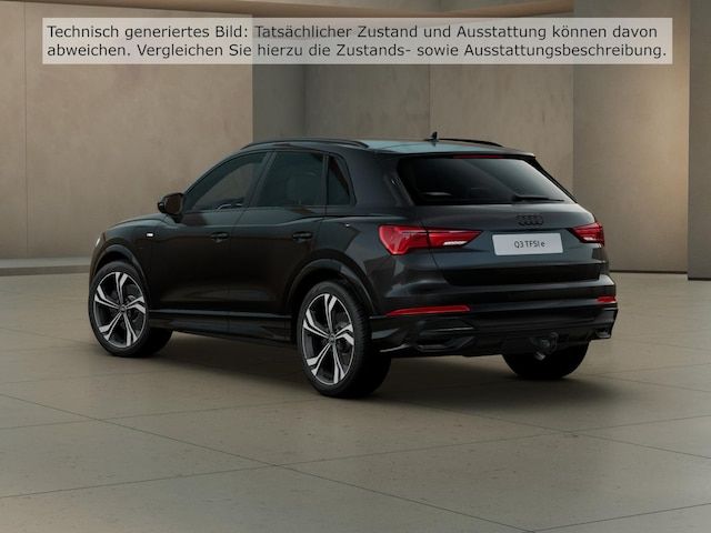 Audi Q3 TFSI E S Line 45 TFSI E S Tronic - 2022 - Joinsteer - #4