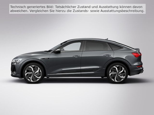 Audi E-tron Sportback 55 Quattro - 2022 - Joinsteer - #2