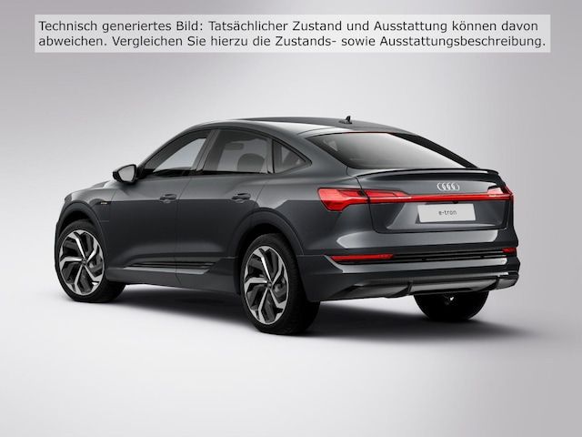 Audi E-tron Sportback 55 Quattro - 2022 - Joinsteer - #3